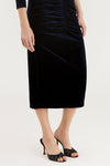 DEE SKIRT - NAVY Skirt Stylein