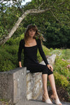 DOLE LEGGINGS - BLACK