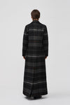 TIMMELE COAT - CHECK
