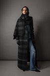 TIMMELE COAT - CHECK