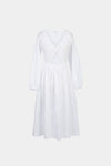 JADA DRESS - WHITE