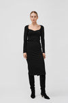 DIVA DRESS - BLACK