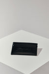 YRSA CARD HOLDER - SHINY BLACK