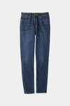KATIE DENIM - DEEP DARK BLUE