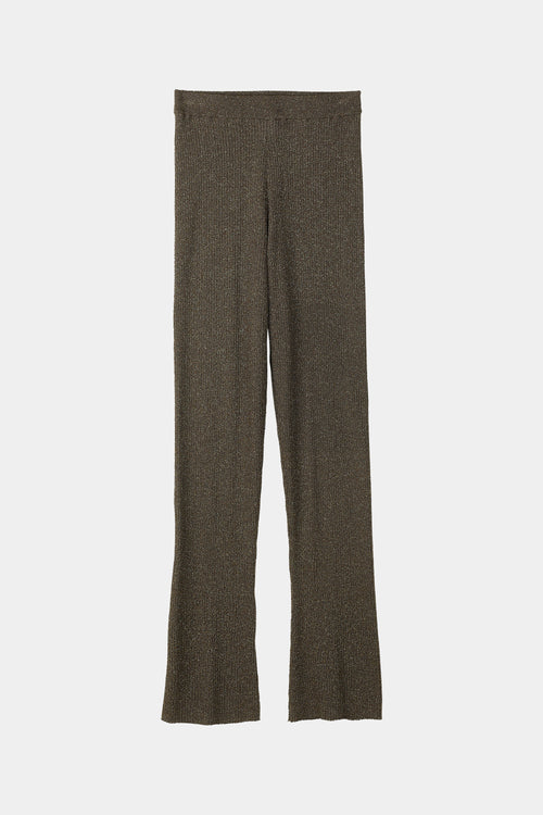 PEARLY TROUSERS - BRONZE GOLD