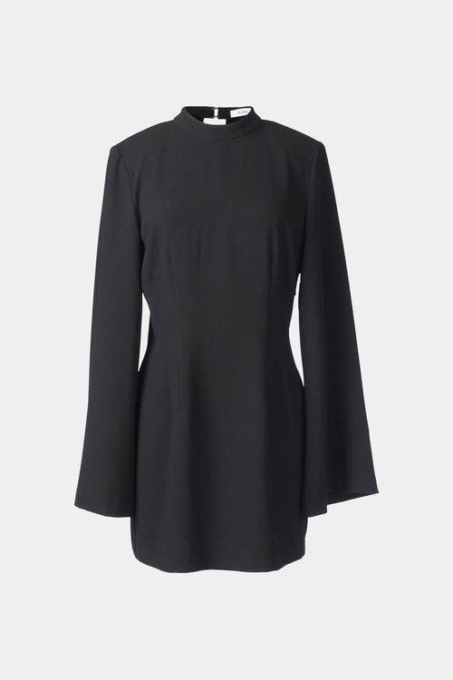 BERNALDA DRESS - BLACK