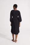 JADA DRESS - BLACK