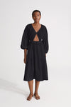 JADA DRESS - BLACK