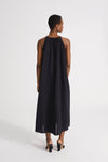 JARDIN DRESS - BLACK