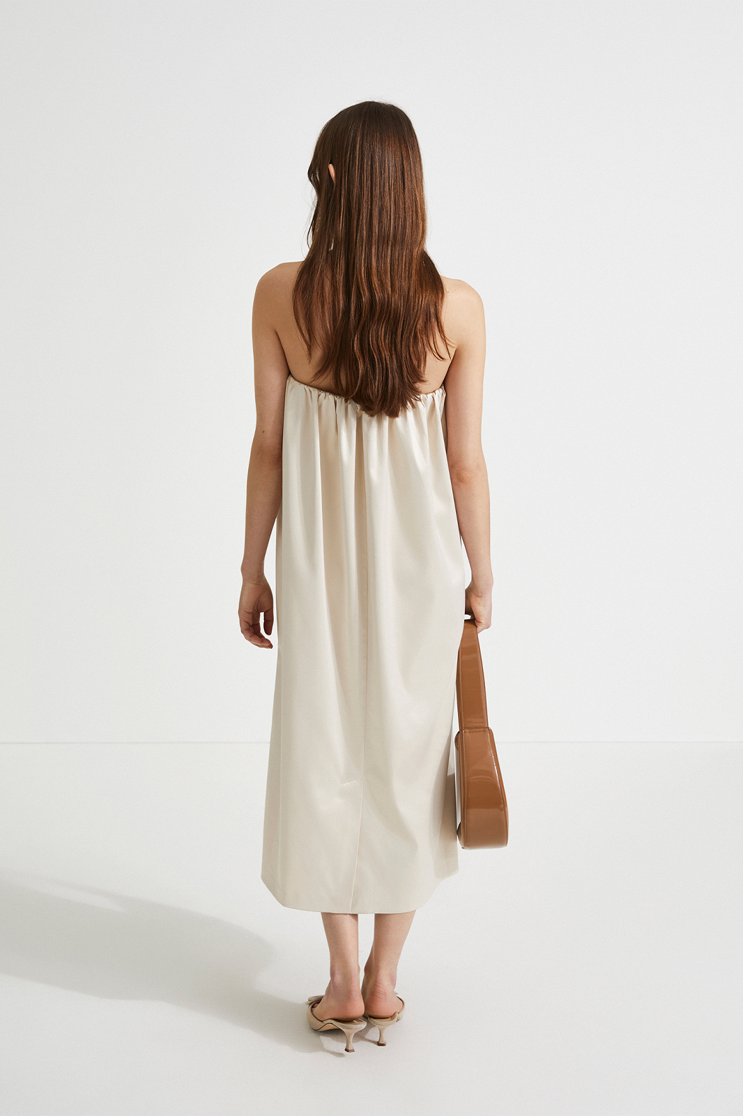 MELE DRESS - CREAM Stylein MELE DRESS - CREAM Stylein
