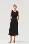 MYTRA DRESS - BLACK