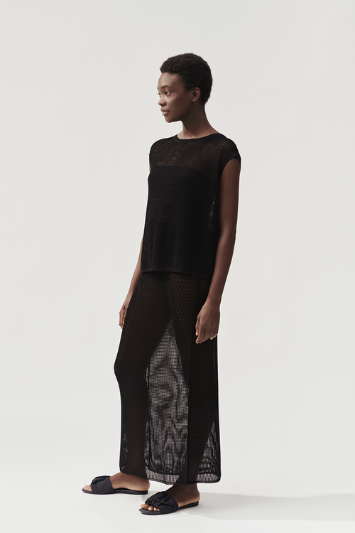 ORION TOP - BLACK