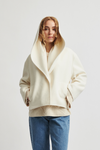 TORTONA JACKET - WHITE