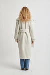 UTILDA COAT - WHITE