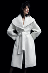 UTILDA COAT - WHITE
