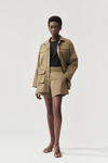SERRON SHORTS - ARMY GREEN