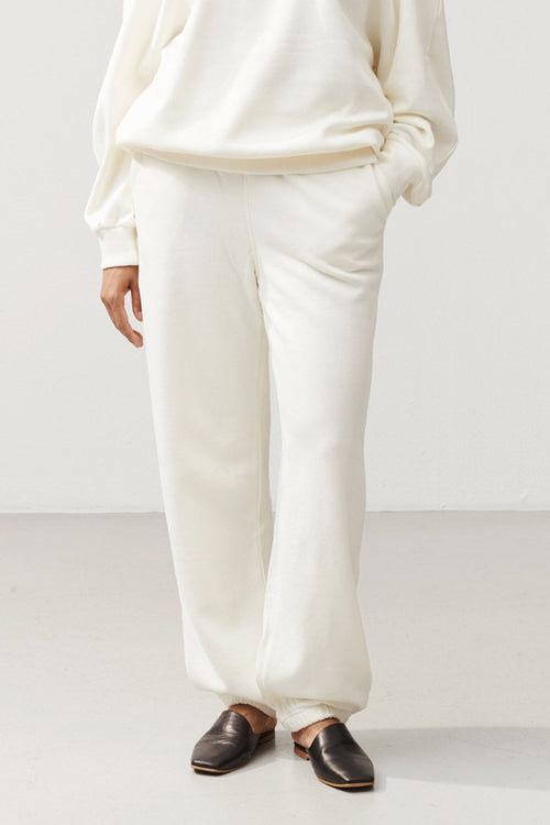 LOWA TROUSERS - WHITE