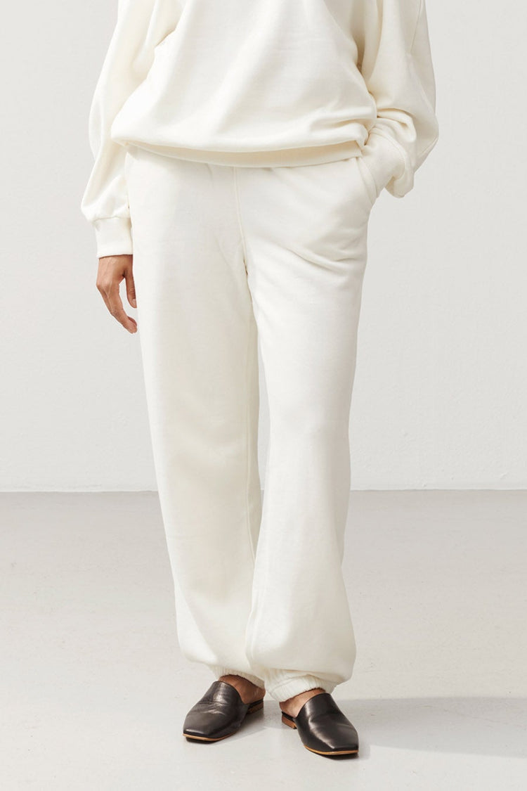 LOWA TROUSERS - WHITE