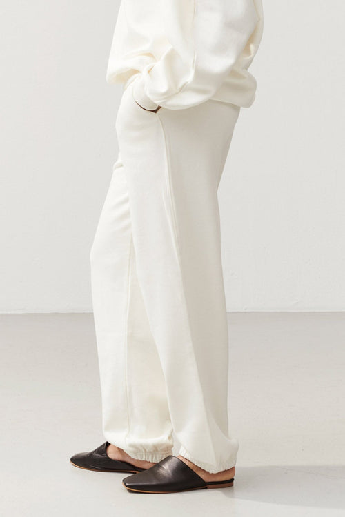 LOWA TROUSERS - WHITE