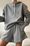 LUCIE SWEATER - GREY