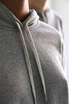 LUCIE SWEATER - GREY