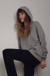 LUCIE SWEATER - GREY