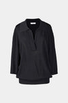 PHILIPPA TOP - BLACK