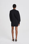 AULI CARDIGAN - BLACK