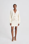 AULI CARDIGAN - CREAM