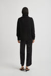 ELBE SWEATER - BLACK
