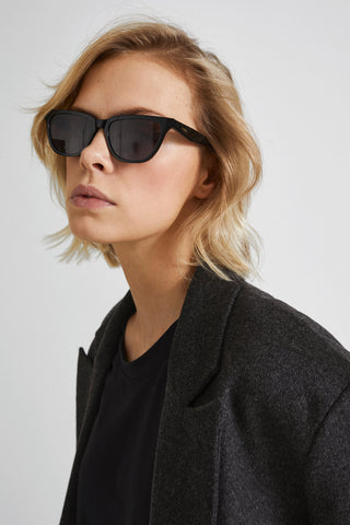 MANHATTAN SUNNIES - BLACK