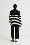 ARIEN SWEATER - STRIPED