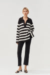 ARIEN SWEATER - STRIPED