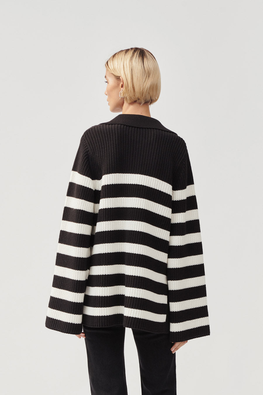 ARIEN SWEATER - STRIPED – Stylein