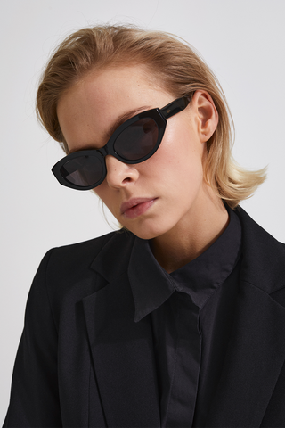 PUGLIA SUNNIES - BLACK