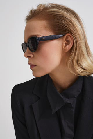 PUGLIA SUNNIES - BLACK