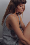 ETOILE TOP - LIGHT GREY