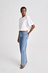 JANNA T-SHIRT - WHITE