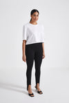 JANNA T-SHIRT - WHITE