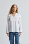 JAVA TOP - WHITE