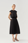 JUNIA TOP - BLACK
