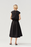 JUNIA TOP - BLACK
