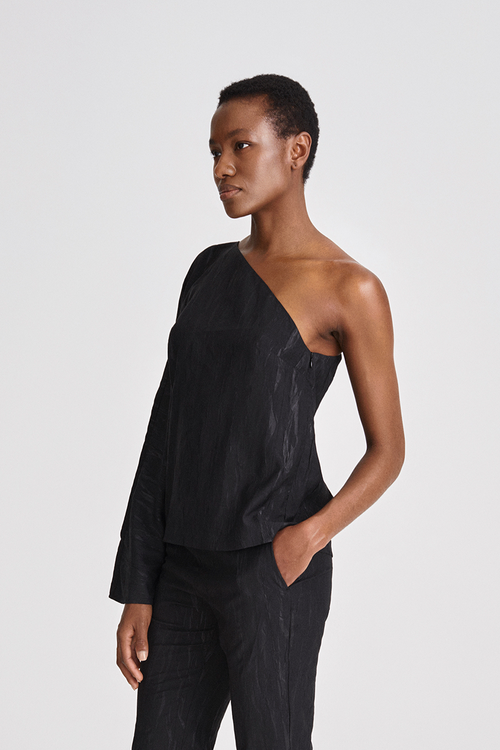 MASSA TOP - BLACK