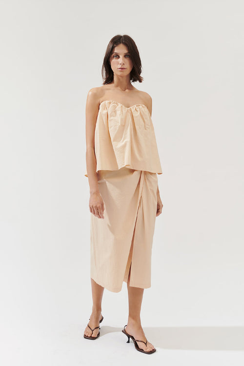 MIDAS TOP - VANILLA