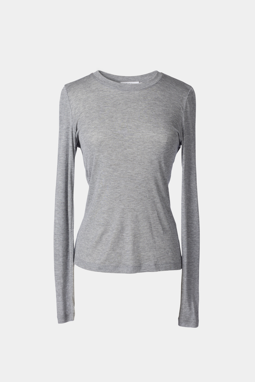 NEAPEL TOP - GREY
