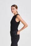 PAXTON TOP - BLACK