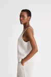 SARDINIA TOP - BEIGE