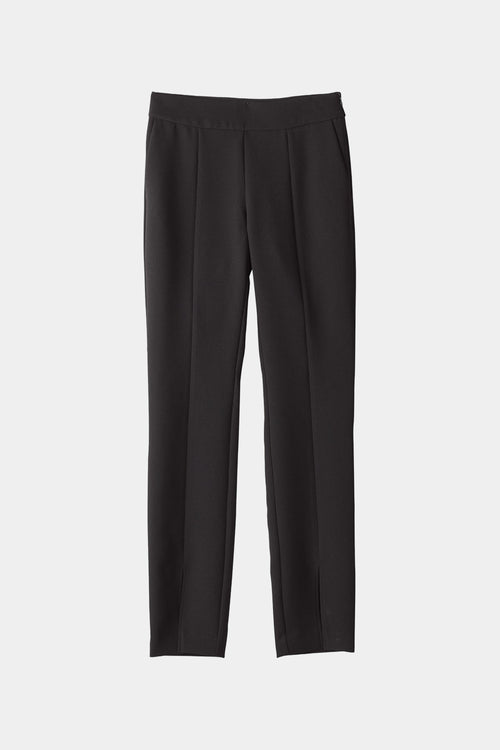 BISHA TROUSERS - BLACK