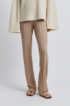 PARLE TROUSERS - BEIGE