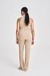 PARLE TROUSERS - BEIGE